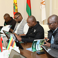 The Holding «Bobruiskagromash» Strengthens Cooperation with Zimbabwe