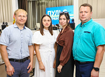О мире, границах и развитии регионов: информационный проект «Пульс страны»