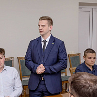 Молодежь «Бобруйскагромаш» - двигатель прогресса