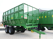 New products of «Bobruiskagromash» at the exhibition BELAGRO-2025