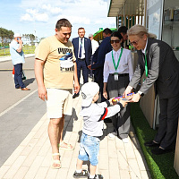 Удивляем вас на БЕЛАГРО!