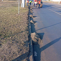Городской субботник