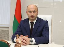 Поздравление Министра промышленности Александра Рогожника с Днём женщин