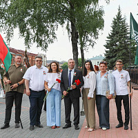 Беларусь помнит!