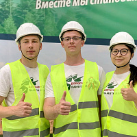 "Дорогами Памяти и Славы" на ОАО "УКХ"Бобруйскагромаш"