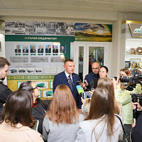 Нам есть чем гордиться!    