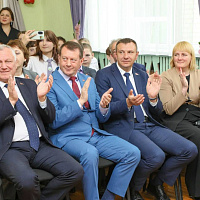 Последний звонок в УО "Каменская государственная вспомогательная школа-интернат"