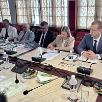 «Bobruiskagromash» develops industrial cooperation with Cuba