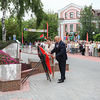 Беларусь помнит!