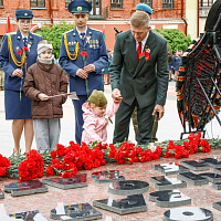 Республиканская патриотическая акция «Беларусь помнит»