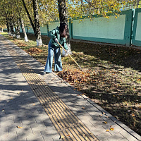Городской субботник