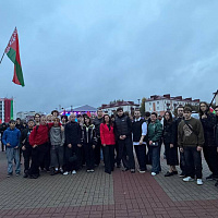 «Молодежь за будущее»