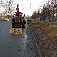 Городской субботник
