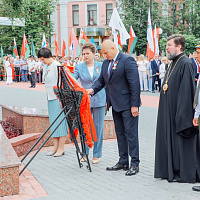 3 июля – День Независимости Республики Беларусь