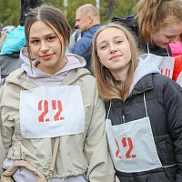Массовый велопробег в Праздник труда
