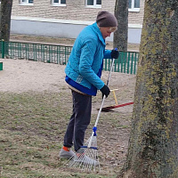 Городской субботник