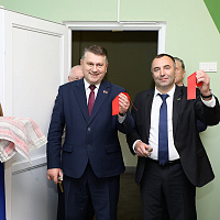 The Holding «Bobruiskagromash» Inaugurates Its Branded Classroom at the Belarusian State Agrarian Technical University