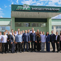 Молодежь «Бобруйскагромаш» - двигатель прогресса
