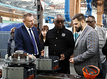 The Holding «Bobruiskagromash» Strengthens Cooperation with Zimbabwe