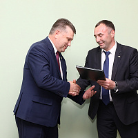 The Holding «Bobruiskagromash» Inaugurates Its Branded Classroom at the Belarusian State Agrarian Technical University