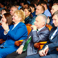 Праздничный концерт, посвященный профессиональному празднику – Дню машиностроителя!