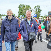 Республиканская патриотическая акция «Беларусь помнит»