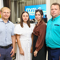 О мире, границах и развитии регионов: информационный проект «Пульс страны»