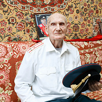 День Победы - это вечная память о тех, кто отдал свою жизнь ради жизни будущих поколений!