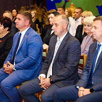 Праздничный концерт, посвященный профессиональному празднику – Дню машиностроителя!