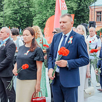 3 июля – День Независимости Республики Беларусь
