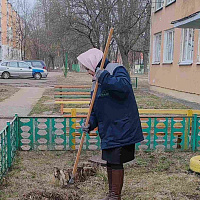 Городской субботник