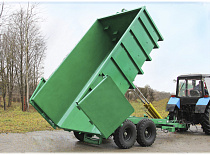 Multilift PKT-6 - European approach to solid waste removal