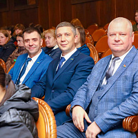 Праздничный концерт, посвященный профессиональному празднику – Дню машиностроителя!