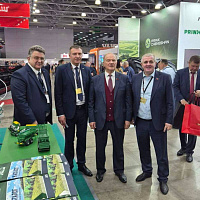«Бобруйскагромаш» на выставке «Агросалон-2026»