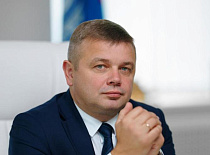 Поздравление Министра промышленности с Днём машиностроителя