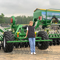 Экскурсия на «Белагро-2026»
