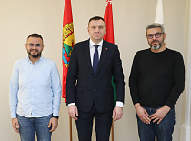 «Bobruiskagromash» strengthens cooperation with Egypt