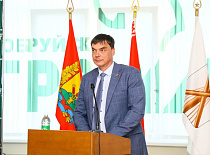 Информационная встреча с помощником Президента Республики Беларусь - инспектором по Могилевской области Сергеем Эдуардовичем Наливайко