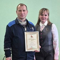 Чествуем лучших машиностроителей!   