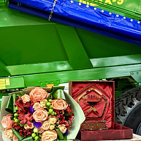 «Bobruiskagromash» Awarded Quality Mark