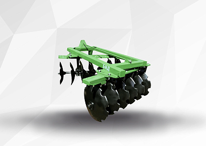 Борона дисковая БНД-1,6