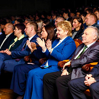 Праздничный концерт, посвященный профессиональному празднику – Дню машиностроителя!