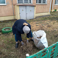 Городской субботник