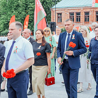 3 июля – День Независимости Республики Беларусь