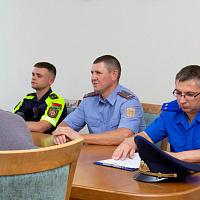 «Обеспечение безопасности жизнедеятельности: от кибератак до правил на дорогах»