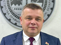 Поздравление Министра промышленности Республики Беларусь с  праздником труда!