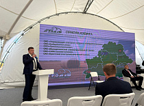 «Бобруйскагромаш» принимает участие в «АмурАгроФорум-2025»