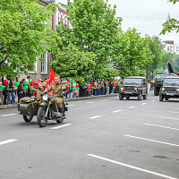 Республиканская патриотическая акция «Беларусь помнит»