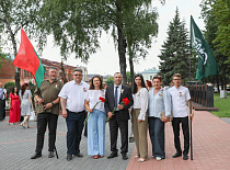 Беларусь помнит!