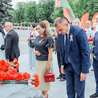 3 июля – День Независимости Республики Беларусь